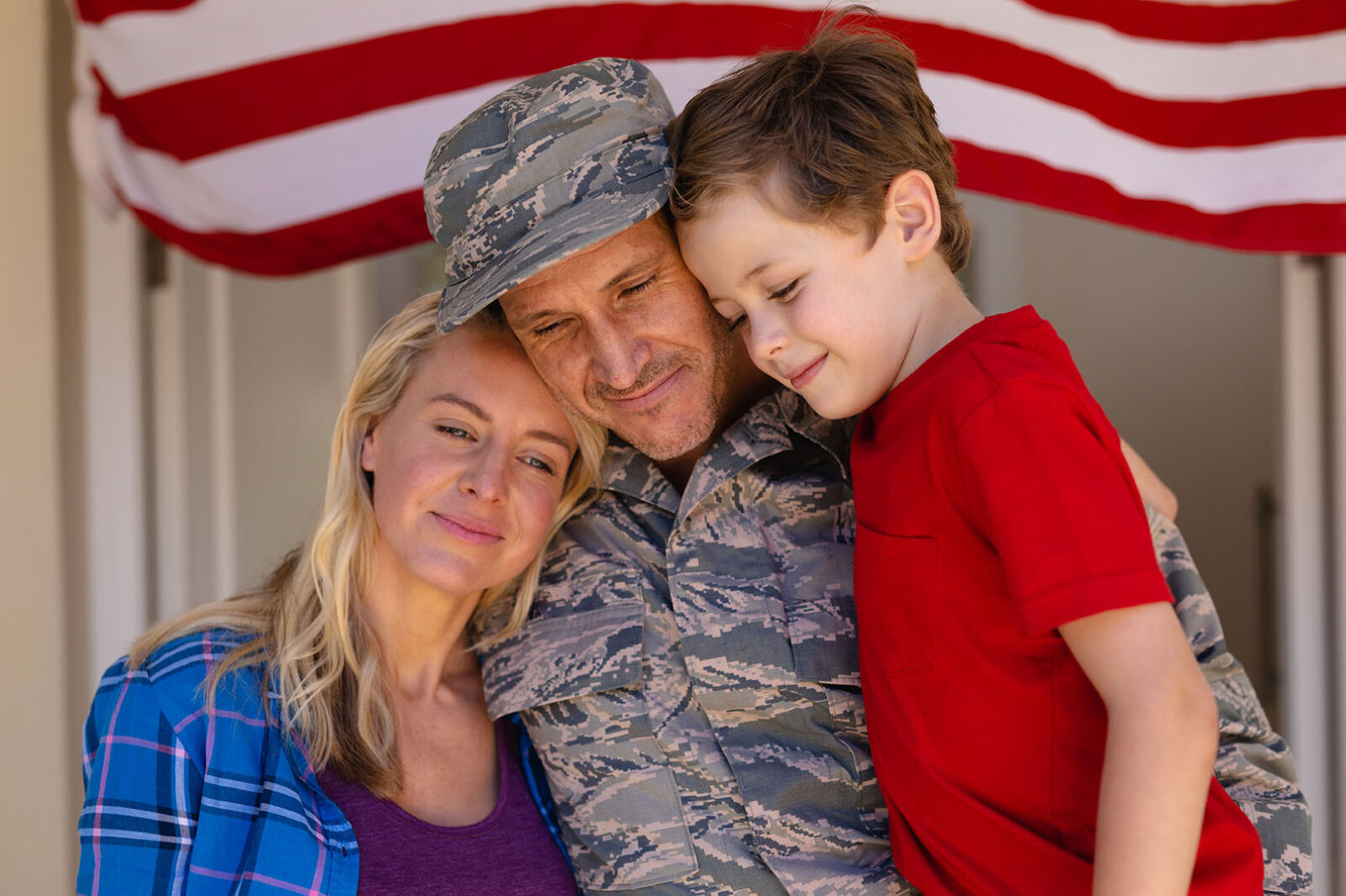 the challenges families face during deployment